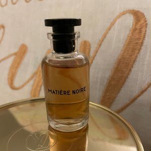 Louis Vuitton Miniature Matiere Noire